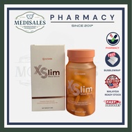 (Official Store)Hishin XSlim Meal Block控食王 控食阻糖 瘦身排毒 Control Appetite Weight Management Kawal Selera