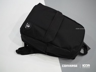 กระเป๋าสะพายหลัง Converse Rubber Under Logo Backpack สินค้าแท้พร้อมถุง Shop I ICON Converse