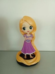 Qposket Disney Princess  Rapunzel display figure A色 迪士尼長髮公主 擺設公仔