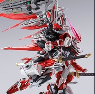 METAL BUILD Gundam Astray Red Dragonics Metal Build Gundam Astray