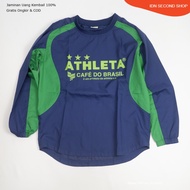 ATHLETA Lightweight Training Pullover Jacket – Preloved