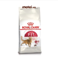 Thức ăn hạt Royal Canin Fit Fit32 cho mèo vận động nhiều [400g - 2kg - 4kg - 10kg]