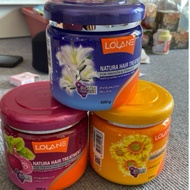 TREATMENT RAMBUT LOLANE NATURAL HAIR  TREATMENT