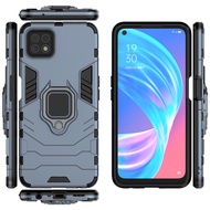 Shockproof Phone Case For OPPO A7 A12 A53 A32 A33 2020 A93 A73 K1 R15x A72 5G A73 5G A7X Pro K7 Ace2