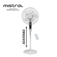 Mistral 16” DC Stand Fan with Remote MSF1630DR