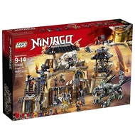LEGO 70655 Ninjago Dragon Pit 1660pcs 9+ Đồ Chơi Lắp Ráp lego Hoàn toàn mới và chính hãng