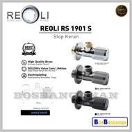 Stop Valve REOLI 1901S / Stop Valve / Stop Valve REOLI 1901S