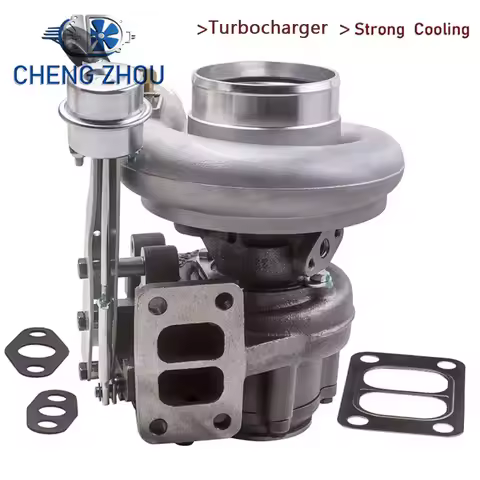 HX35 HX35W Turbocharger Turbo HX35 for Dodge Ram Cummins 2500 3500 6BTAA 5.9L 1999-2002 3592766 3592