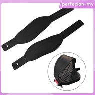 [PerfeclanMY] 2Pcs Exercise Bike Pedal Straps Fitness Bike Accessory Exercise Bike Parts Fix Bands for Exercise Bike Machine Home Gym