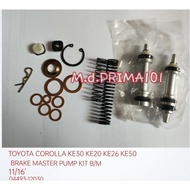 TOYOTA COROLLA KE30 KE20 KE26 KE50 11/16' BRAKE MASTER PUMP KIT B/M