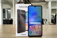 Hp SAMSUNG A05S RAM 6+128 GB snapdragon 680 kamera 50 mp garansi resmi samsung indonesia (imei terdaftar)