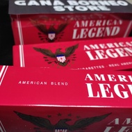 BARANG TERLARIS Rokok Import American Legend Red [ 1 Slop ]