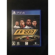BD PS4 Cassette PS 4 F1 2017 F1 17 CD Game