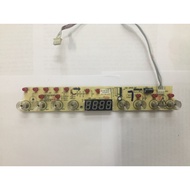 Control board (keyboard) for BlueStone induction cooker ICB-6655