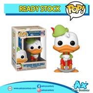 Funko Pop! Disneyland 65th Anniversary - Matterhorne Bobsleds Donald Duck 813
