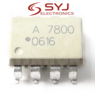 10 PCS HCPL-7800 HCPL7800 A7800 A7800A DIP-8 SMD-8 In Stock