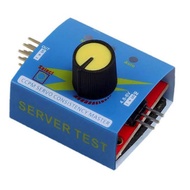 Servo Motor Test Rudder Tester Model Aircraft Motor Tester - Color