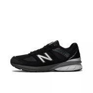 New Balance New Balance 990V5 Classic Retro Casual Running Shoes Black Hot Sale 3ZHK