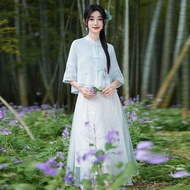Chinese ancient costume vintage costume