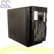 CS Battery For Panasonic SDR-H68GK / SDR-H80PC / SDR-H80P Battery 4400mah CA-VBG360