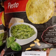 Rice Up Pesto Chips - IMPORTED