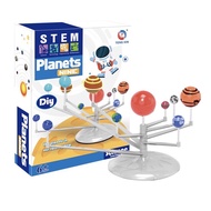 DIY Planets / Making Planets / Making Solar System