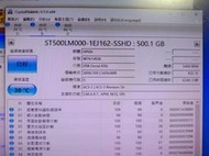 知飾家 二手良品 希捷 2.5吋 500GB 硬碟