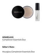 HOURGLASS VEIL MINERAL PRIMER - HOURGLASS VEIL TRANSLUCENT SETTING POWDER