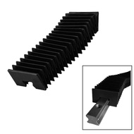 CNC Linear Guide Dust Cover for HGR30 HGR25 HGR20 HGR15 Linear Rail 15mm 20mm 25mm Linear Guide Rail