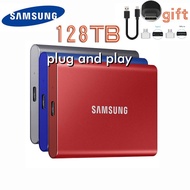 SSD external hard drive 128TB/60TB USB 3.0 30TB/16TB/8TB/4TB/1TB portable hard drive