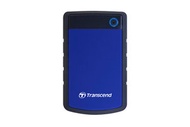 Transcend - 2TB (2.5") StoreJet 25H3B (USB 3.1 Gen 1) 可攜式外接硬碟 藍色 TS2TSJ25H3B