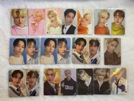 Straykids 小卡 卡盤 主Felix 李龍馥 黃鉉辰 方燦 徐彰彬 hyunjin bangchan changbin