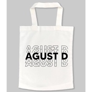 SavagePretty - AgustD Tote bag
