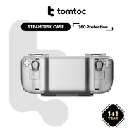 tomtoc Steam Deck Armor Hard Case / Protective Case / Spill-Resistant Case