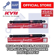 KYB Rear Shock Absorber for Suzuki Transformer DA64V/DA64W KYB Gas Excel-G 3420004