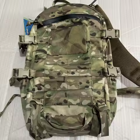 20L Outdoor Waterproof Backpack 500D
