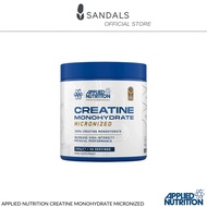 Applied Nutrition Creatine Monohydate