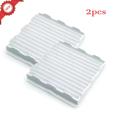2Pcs DJ63-00539A HEPA Filter For Samsung SC41 SC52 SC56 SC61 VC24 Series Vacuum Cleaner SC4140 SC418