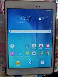 Samsung Galaxy Tab A 平板電腦連保護套