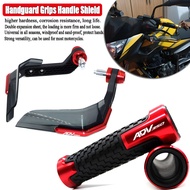 For Honda ADV350 ADV 350 adv350 Motorcycle Handguard Shield Hand Guard Protector Windshield Accessor
