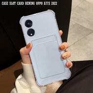 Case Slot Card Bening Terbaru OPPO RENO 8T 5G