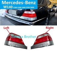 FOR MERCEDES-BENZ W140  S280 S300 S400 S500 S600 TAILLIGHT TAIL LIGHT TAIL LAMP BRAKE LIGHT BACK LIG