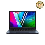 華碩 ASUS VivoBook Pro 14 OLED M3401QA 0088B5800H 午夜藍 R7-5800H