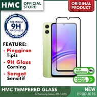 HMC Tempered Glass Samsung Galaxy A05s / A05 - Anti-Scratch Screen Protector