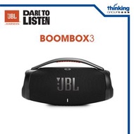 JBL - JBL Boombox 3 超強防水便攜藍牙喇叭