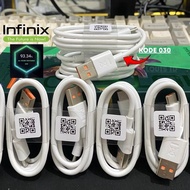 Original Infinix 33W 45W 68W Charger Cable with Warranty