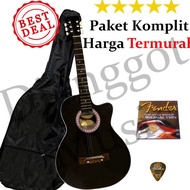 Art N45X ORIGINAL Beginner Acoustic Guitar Type S1 Include Softcase Spare Strings And Pick Not YAMAHA