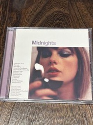 Taylor Swift Midnights CD