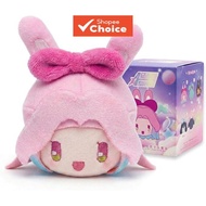 Alien Stage Rabbit Series Blind Box Bun Head Plush Keychain, Anime ALNST Officially Licensed Mystery