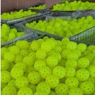Pickleball Ball Outdoor 40 holes Tournament Pickleball Professional (Franklin X40 equivalent)